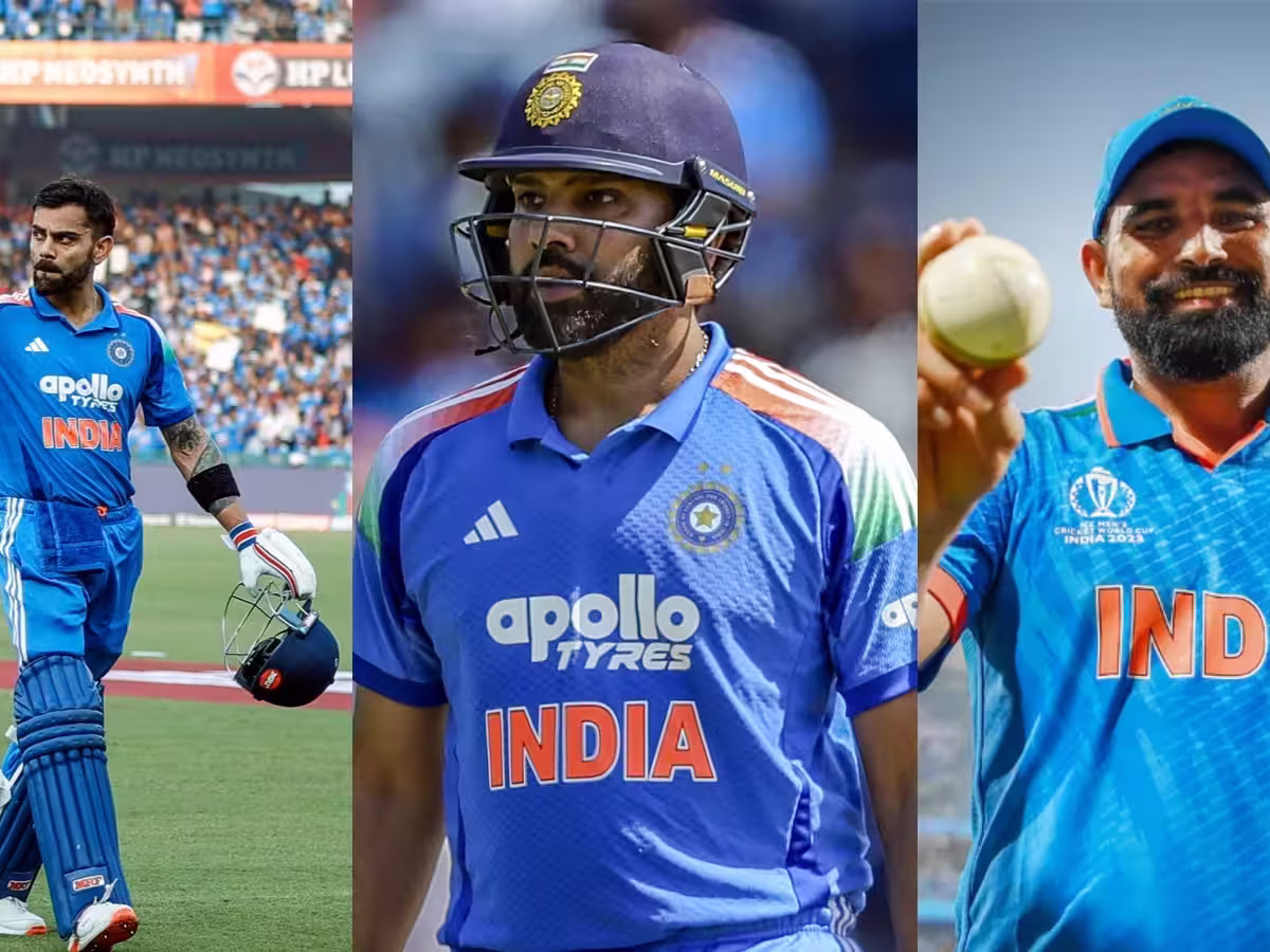 Team India these 6 Players can Retire