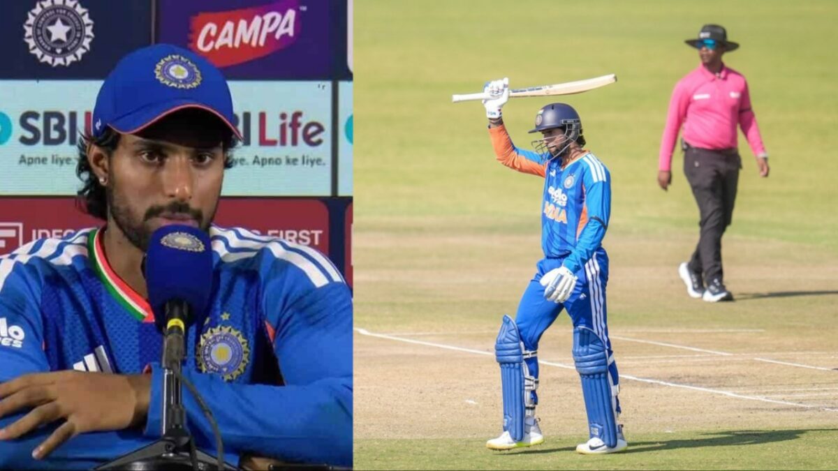 Tilak Varma credit Gautam Gambhir