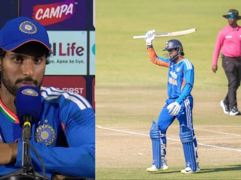 Tilak Varma credit Gautam Gambhir