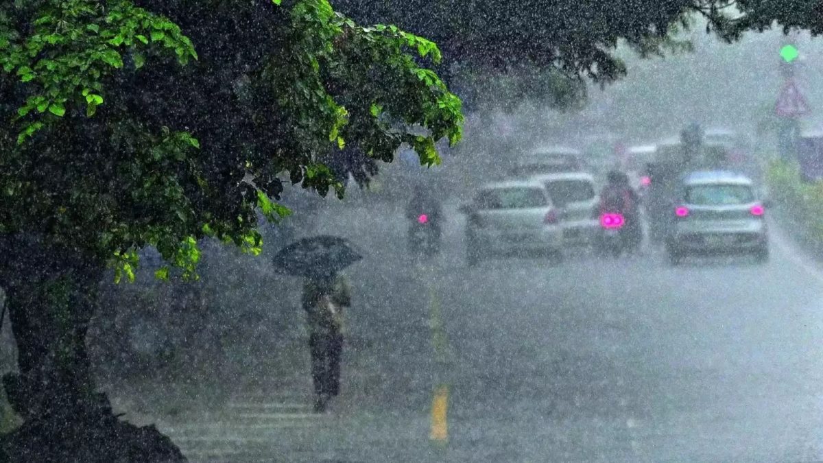 Uttar Pradesh Weather Report 18 July