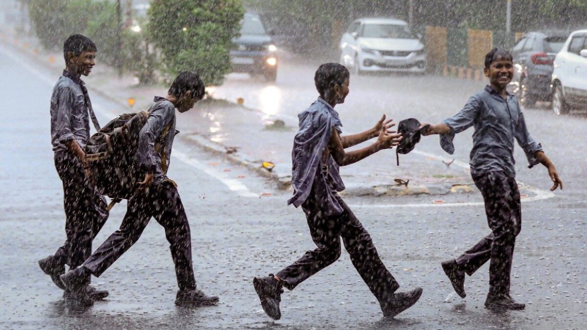 Uttar Pradesh Weather Reports UP