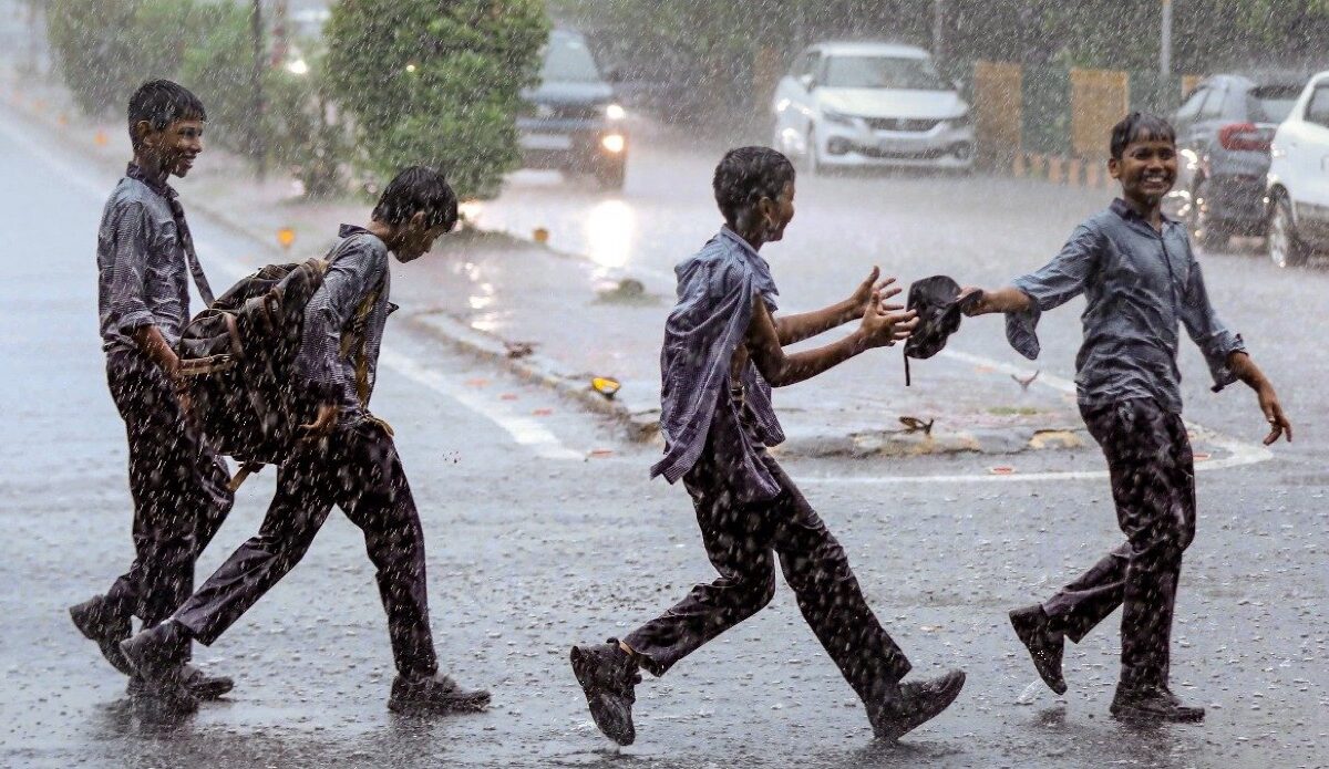 Uttar Pradesh Weather Reports UP