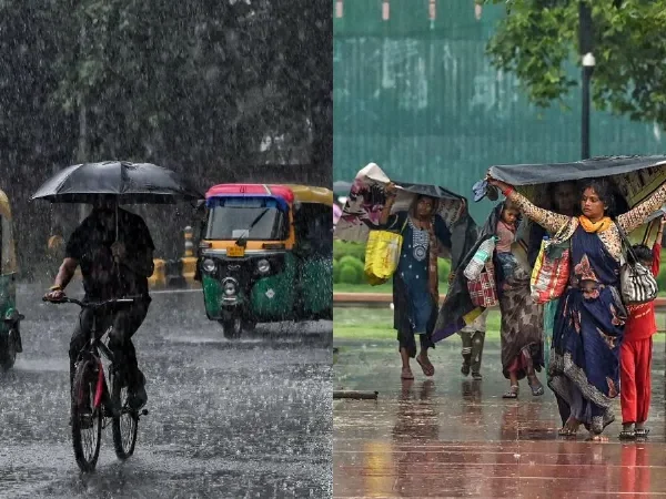 उत्तर प्रदेश में भारी बारिश का अलर्ट, मेरठ से लखनऊ तक बदलेगा मौसम, बिजली गिरने की भी चेतावनी