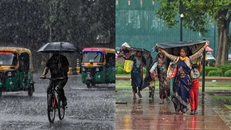 Uttar Pradesh Weathers Report