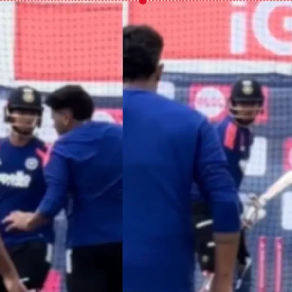ENG vs IND मैच से पहले वैभव सूर्यवंशी का गरजा बल्ला, चौके-छक्के की कर दी बरसात, देखें वीडियो