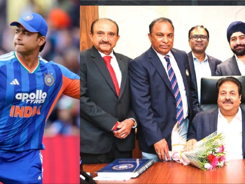Vaibhav Sooryavanshi BCCI