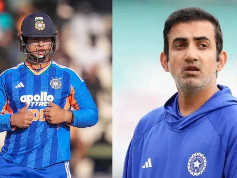 Vaibhav Sooryavanshi Gambhir