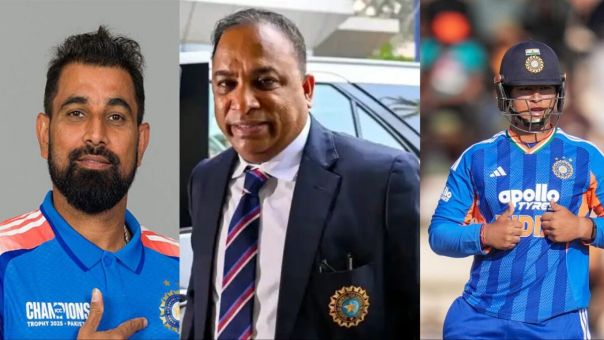 Vaibhav Sooryavanshi Vice Captain