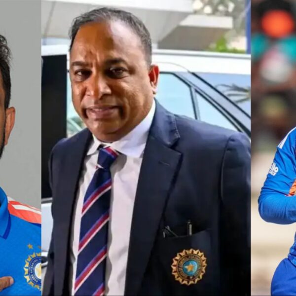 वैभव सूर्यवंशी को उपकप्तानी, शमी और मुकेश कुमार की हुई वापसी, BCCI ने किया 15 सदस्यीय टीम का ऐलान