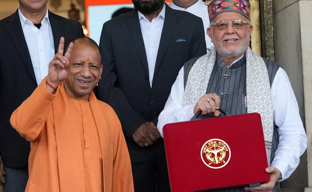 Yogi Adityanath 30K Cr