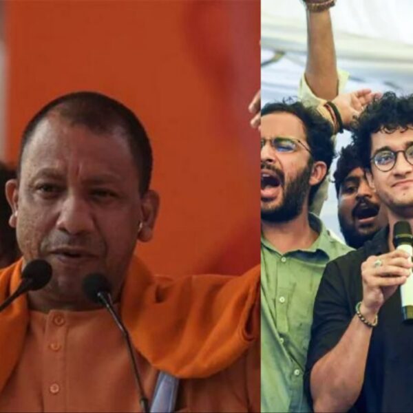 कॉकरोचो ने कर दी बड़ी गलती, दिल्ली से मुख्यमंत्री योगी आदित्यनाथ को दी खुली चुनौती, कहा दिल्ली के बाद अब लखनऊ की बारी