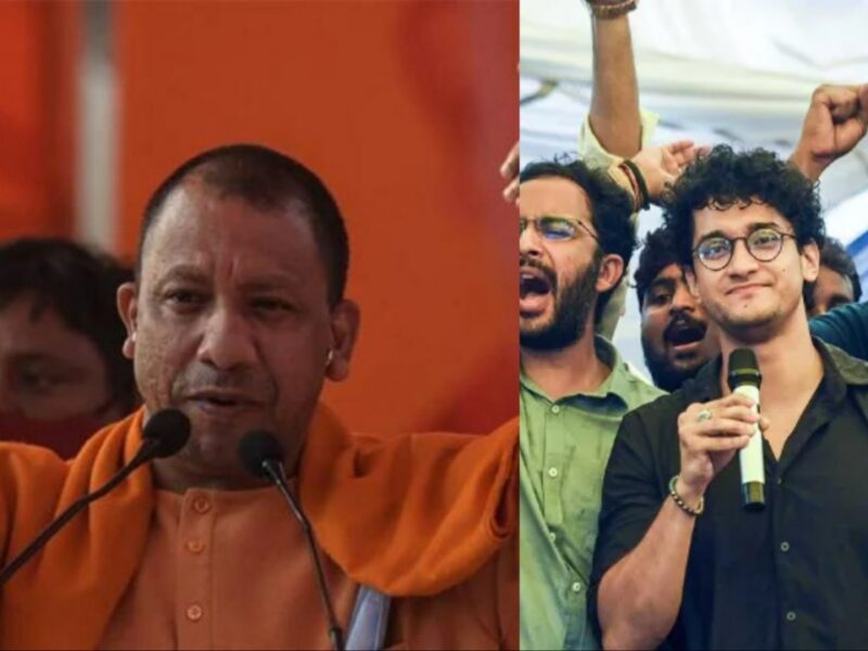 कॉकरोचो ने कर दी बड़ी गलती, दिल्ली से मुख्यमंत्री योगी आदित्यनाथ को दी खुली चुनौती, कहा दिल्ली के बाद अब लखनऊ की बारी