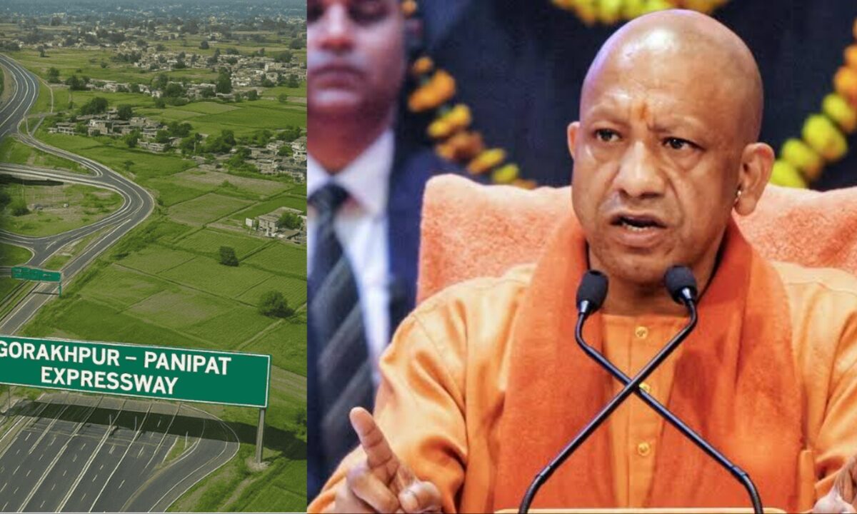 Yogi Adityanath Expressway