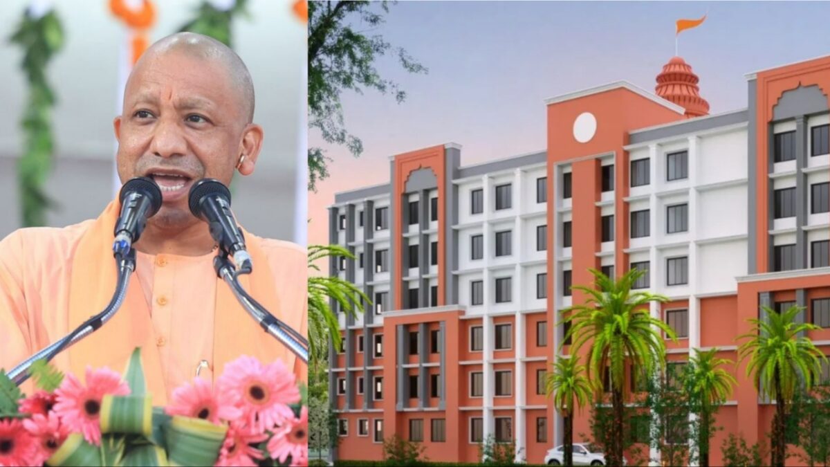 Yogi Adityanath Gorakhpur Hostel