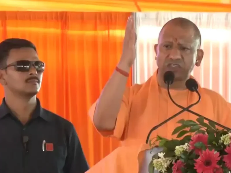 “हमे जिन्ना नही गन्ना पसंद है” CM योगी के इस बयान के बाद सपा, कांग्रेस और एआईएमआईएम में तिलमिलाहट, तेज हुई सियासत