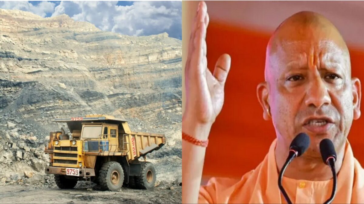 Yogi Adityanath Khanan
