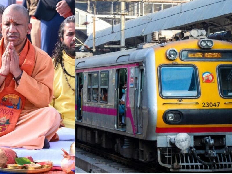 सावन से पहले उत्तर प्रदेश को मिली बड़ी सौगात, कानपुर और आगरा से कोलकाता के लिए सीधी ट्रेन