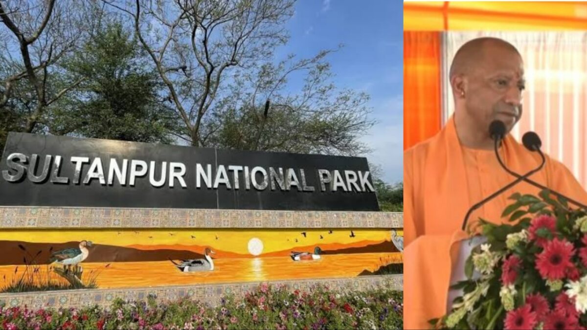 Yogi Adityanath Sultanpur
