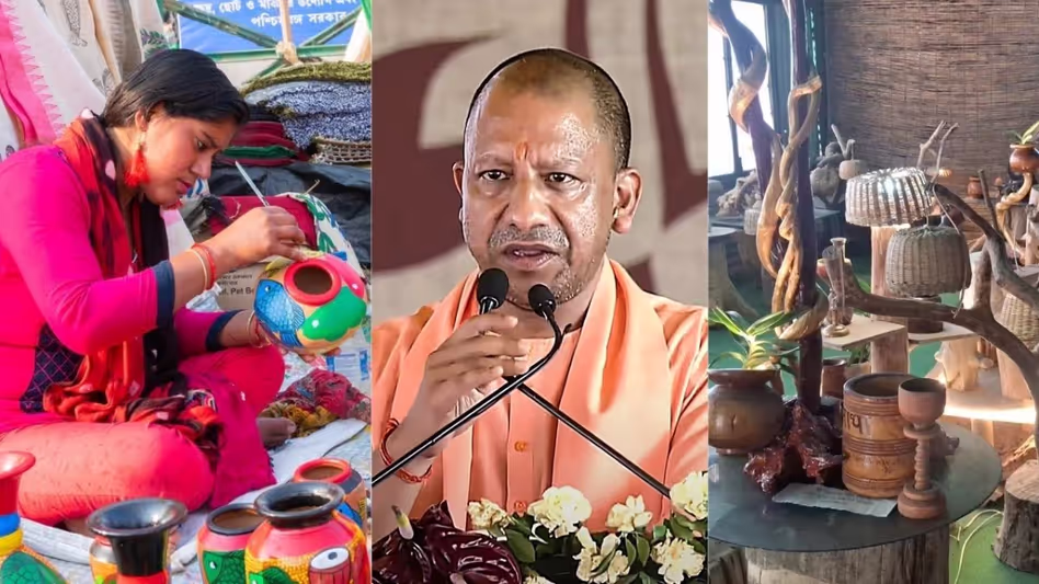 Yogi Adityanath UP CM