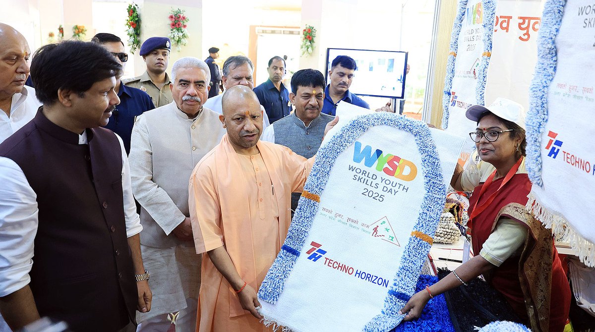 Yogi Adityanath Youth