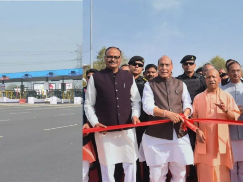 4850 करोड़ की सौगात! लखनऊ-कानपुर की दूरी छूमंतर, सीएम योगी, राजनाथ और गडकरी का सैनिक स्कूल में भव्य कार्यक्रम