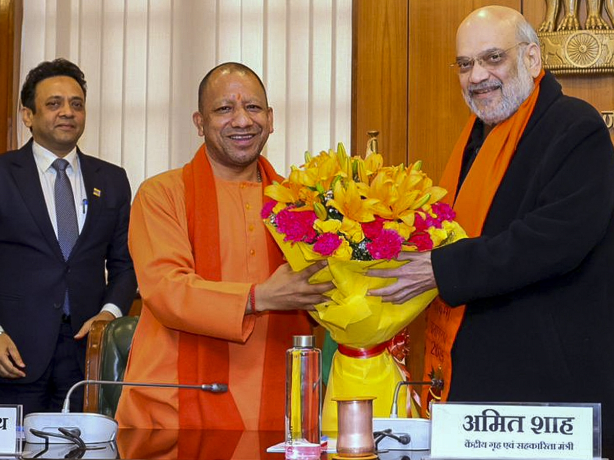 यूपी इंटरनेशनल ट्रेड शो 2026 का आज आगाज, अमित शाह करेंगे उद्घाटन; 85 देशों के खरीदार होंगे शामिल