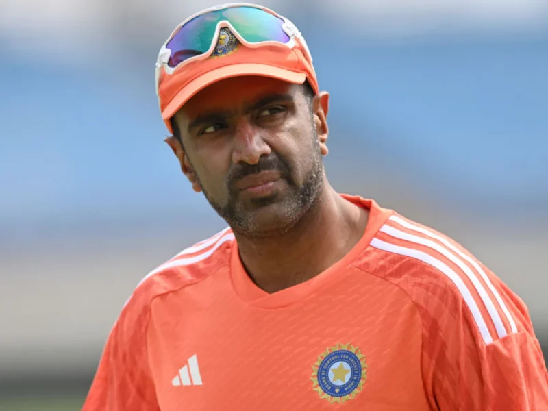 ravichandran ashwin