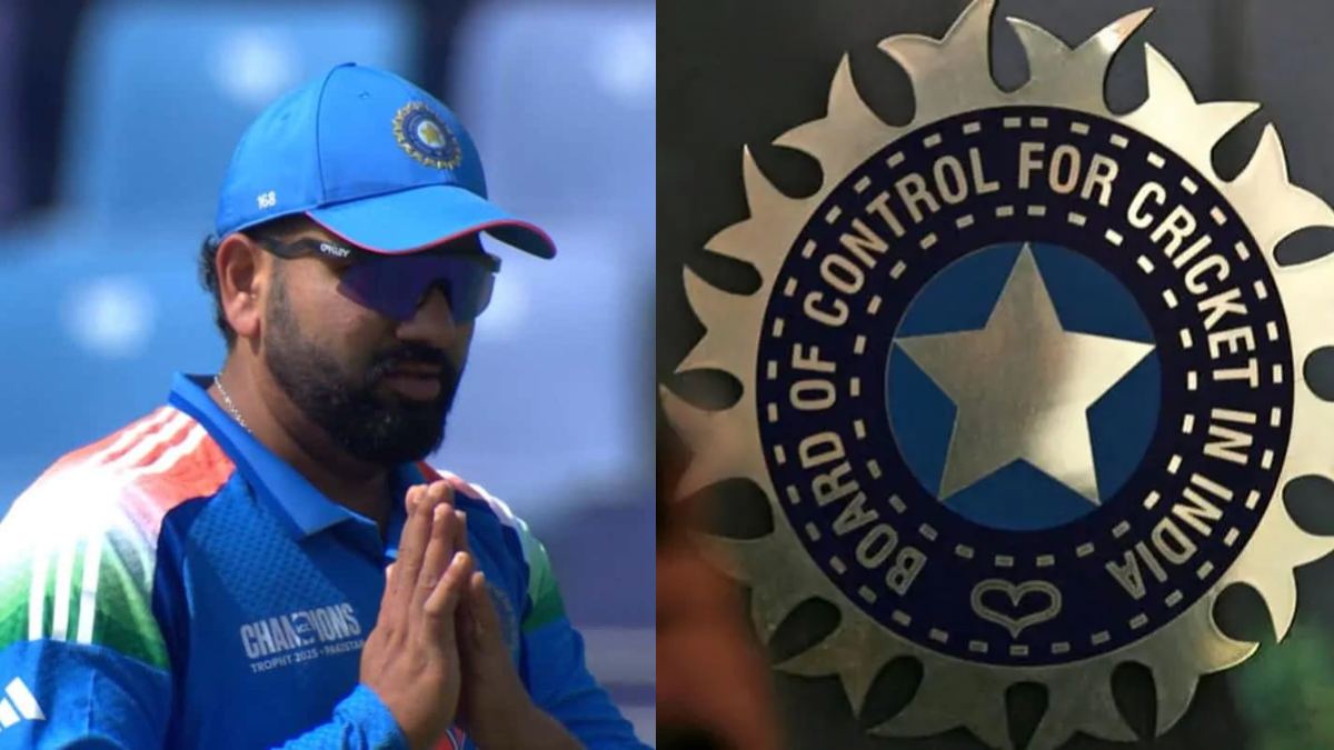 rohit sharma pension from bcci
