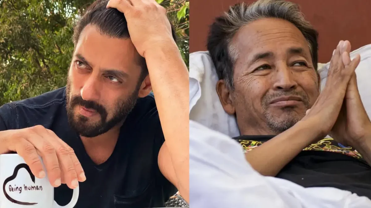 salman khan on sonam wangchuk