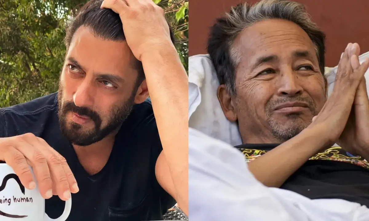 salman khan on sonam wangchuk