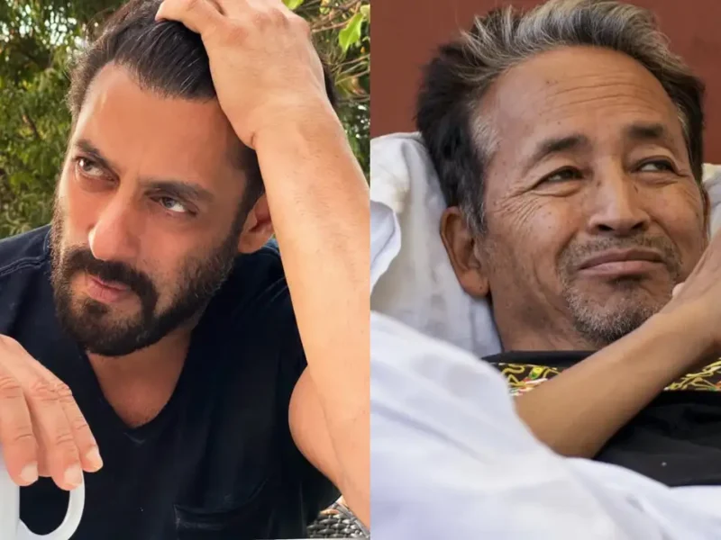 salman khan on sonam wangchuk