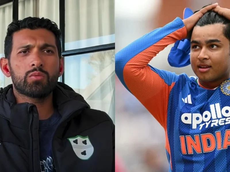 sikandar raza on vaibhav suryavanshi