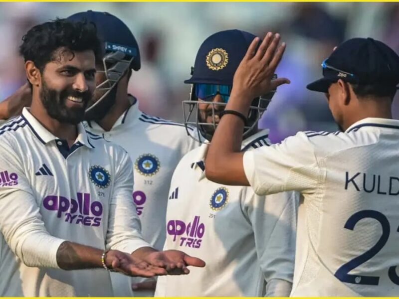 Team India Test