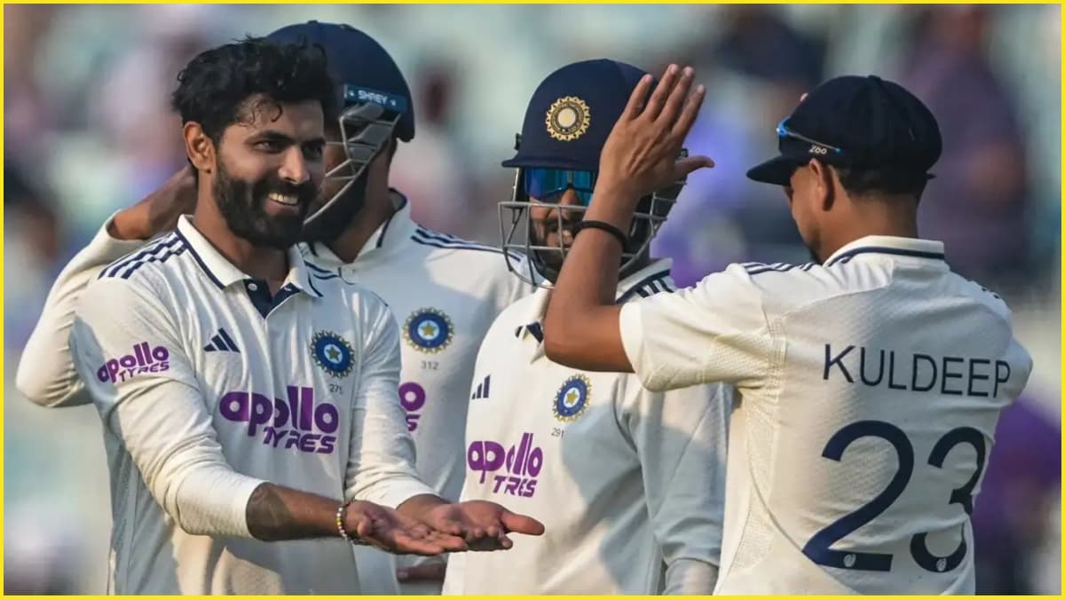 Team India Test