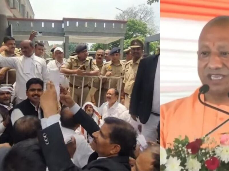 UP चुनाव 2027 से पहले मुख्यमंत्री योगी आदित्यनाथ ने अधिवक्ताओं को दिया तोहफा, हर वकील को 5 लाख की अधिवक्ता कल्याण निधि