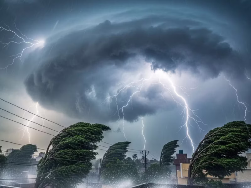 उत्तर प्रदेश मौसम अपडेट