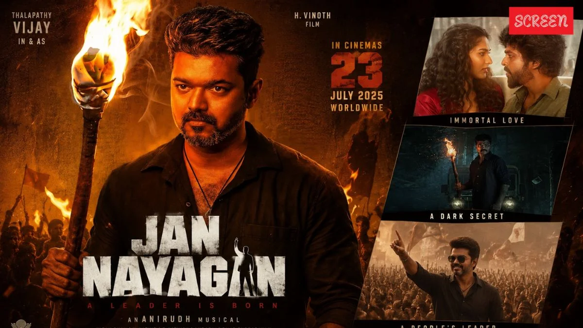 जन नायकन box office