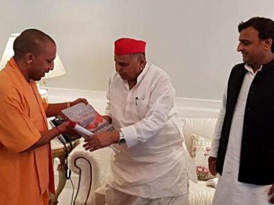 यूपी में 52 नेताओं को बुलेटप्रूफ जैकेट, योगी-अखिलेश-मायावती समेत कई बड़े नाम शामिल