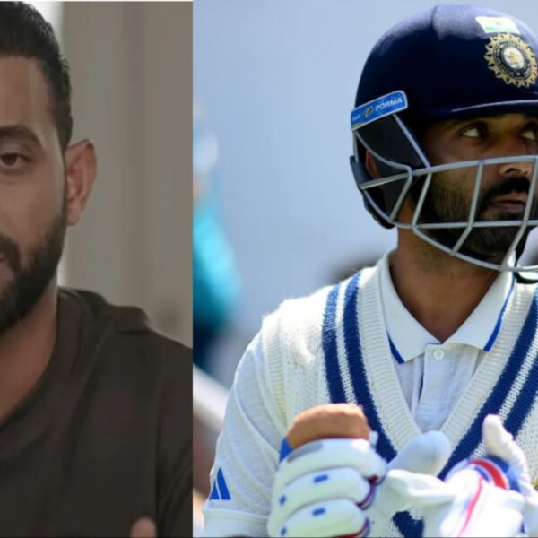 भारतीय क्रिकेट से संन्यास के बाद इस विदेशी टीम के लिए खेलते नजर आएंगे अजिंक्य रहाणे, खुद किया ऐलान