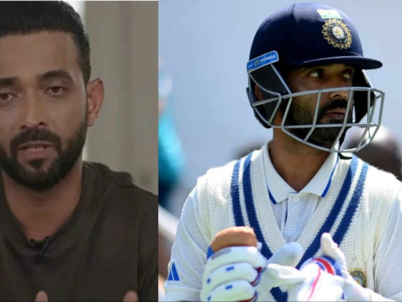 Ajinkya Rahane ETPL