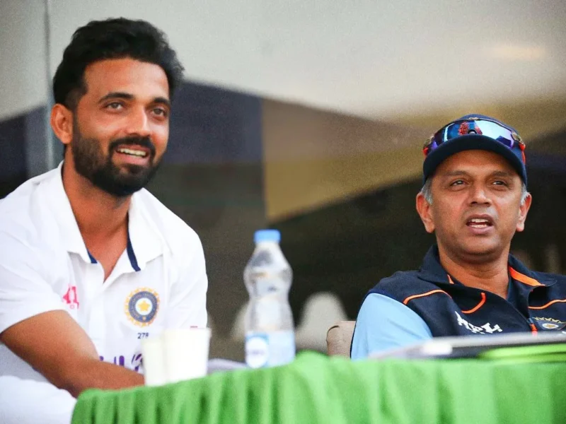 Ajinkya Rahane Pension