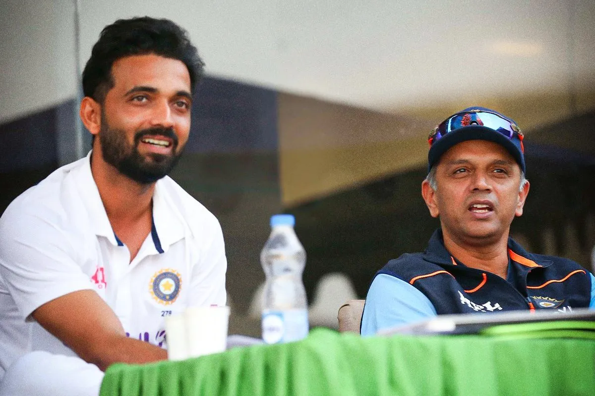 Ajinkya Rahane Pension