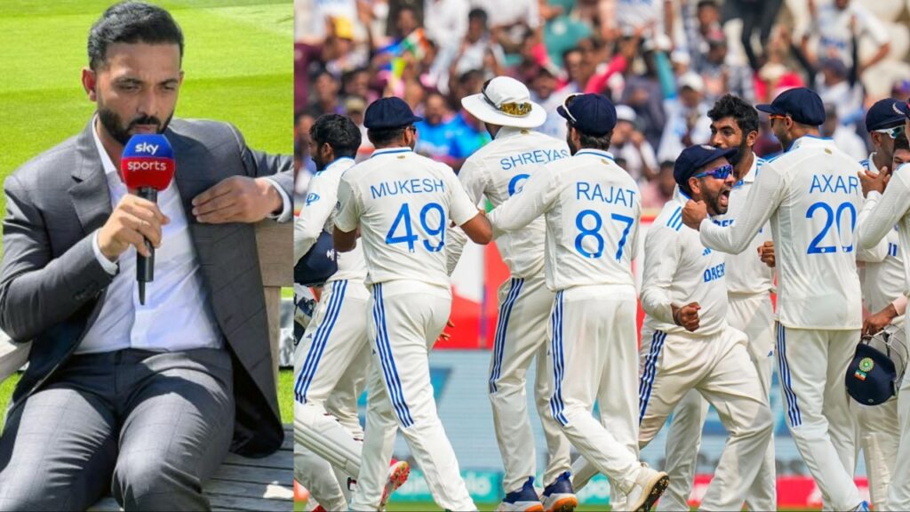 अजिंक्य रहाणे की हुई श्रीलंका के खिलाफ टेस्ट सीरीज में एंट्री, इस भूमिका में नजर आएगा टीम इंडिया का ये दिग्गज खिलाड़ी अजिंक्य रहाणे की हुई श्रीलंका के खिलाफ टेस्ट सीरीज में एंट्री, इस भूमिका में नजर आएगा टीम इंडिया का ये दिग्गज खिलाड़ी