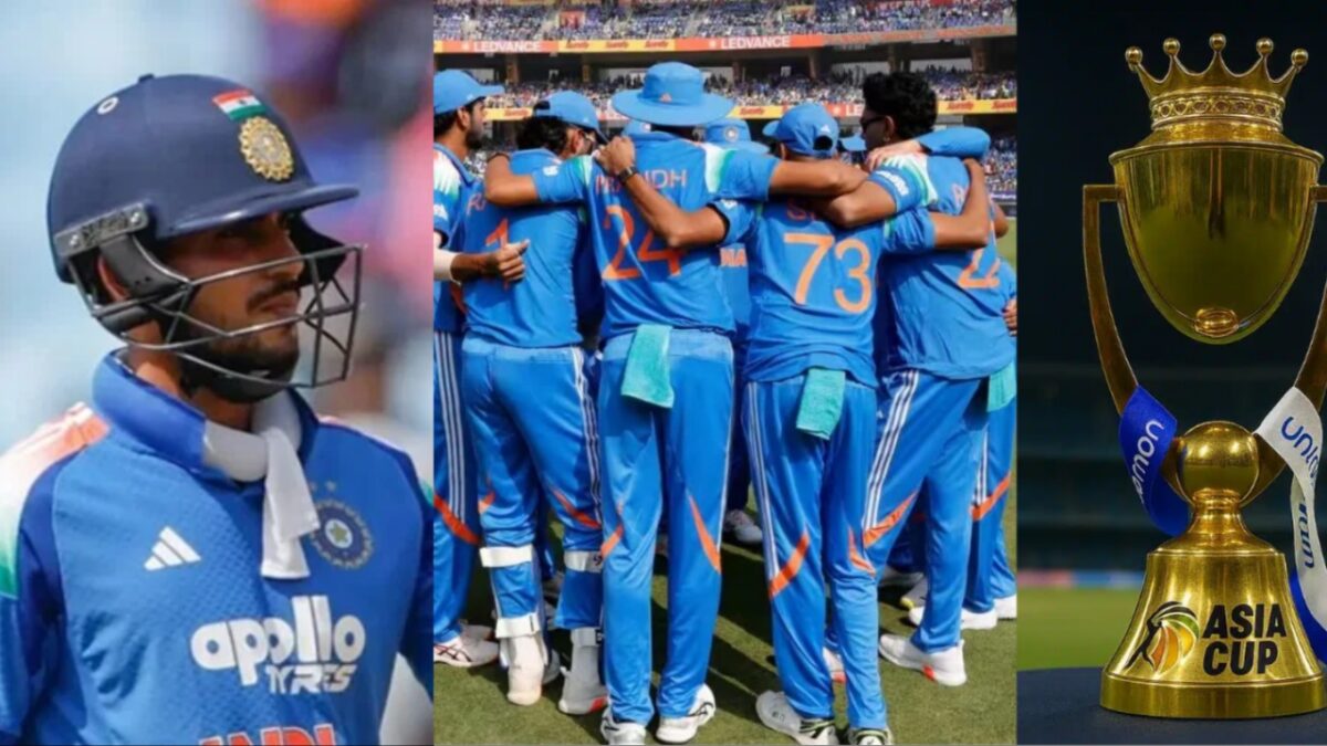 Asia Cup 2027 Team India BCCI