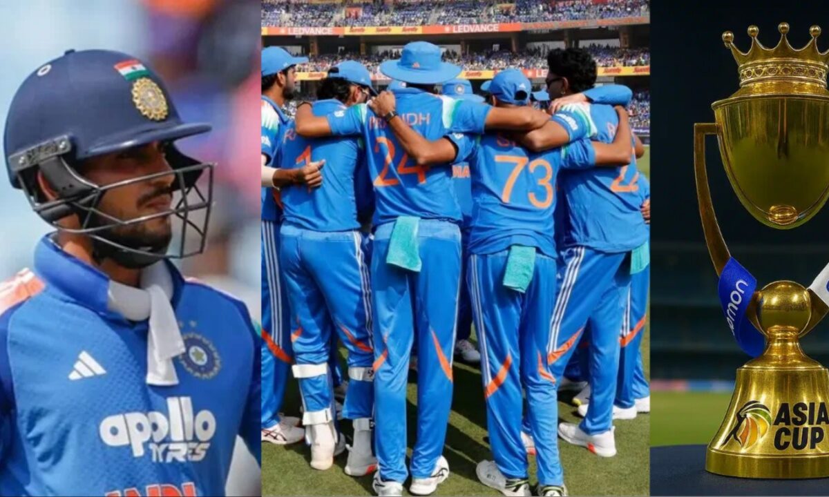 Asia Cup 2027 Team India BCCI
