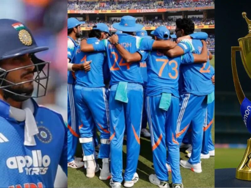 Asia Cup 2027 Team India BCCI