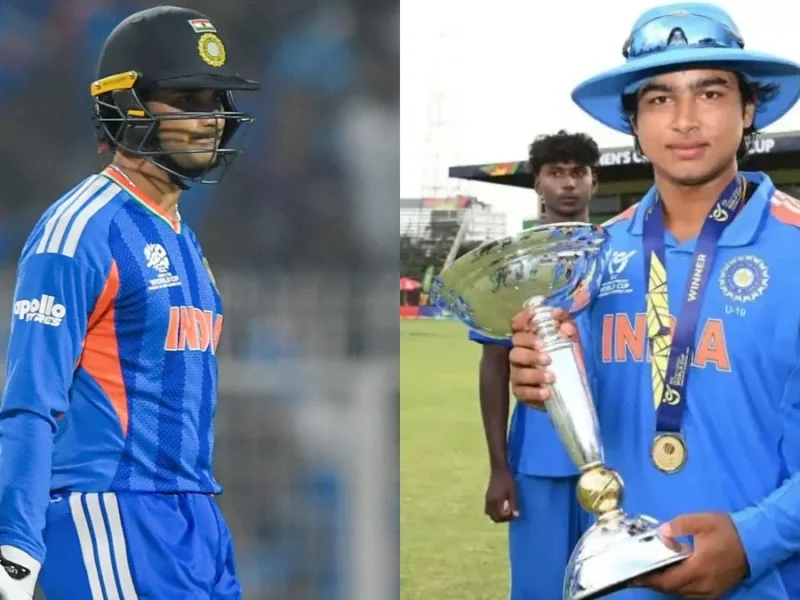 Asian Games 2026 Team India Opening Pair
