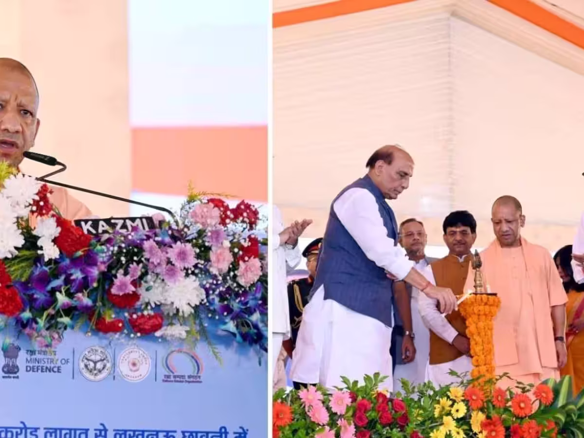 ‘ये दंगों के बादशाह हैं और कर्फ्यू इनकी पहचान’, लखनऊ में सीएम योगी आदित्यनाथ का सपा पर जोरदार हमला