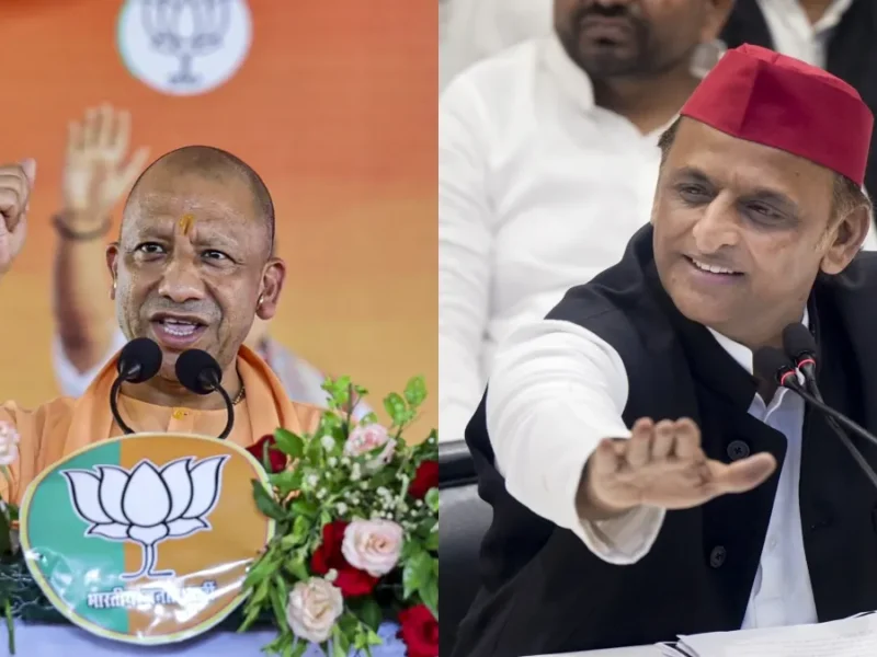 UP चुनाव 2027 से पहले CM योगी के बाद अब अखिलेश यादव ने किया ऐलान, वो 30 हजार देंगे तो मै 40 हजार…