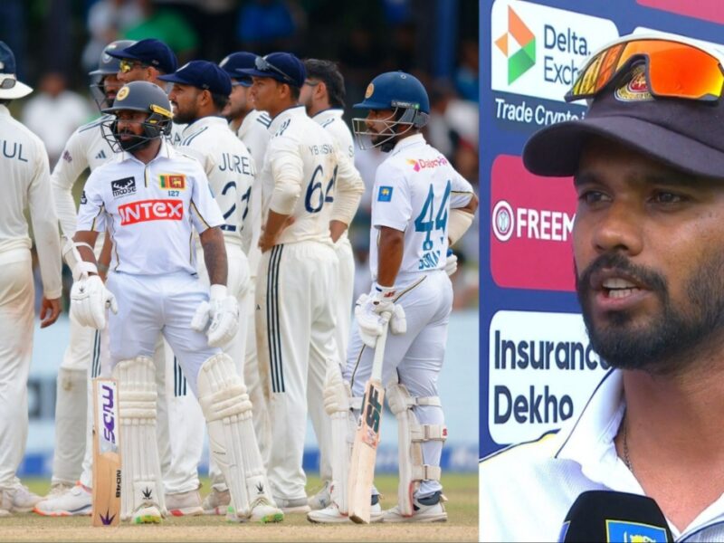 Dhananjaya de Silva Post Match